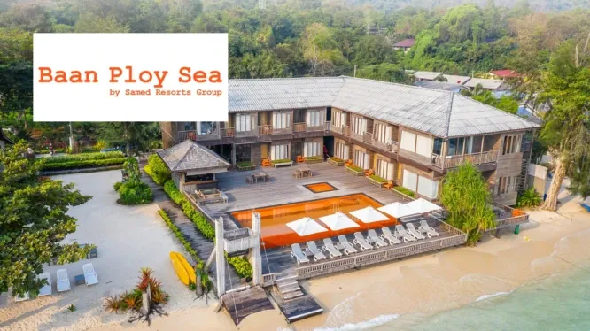 โปรโมชั่นที่ Baan Ploy Sea, Koh Samed เฉพาะบัตรเครดิต KTC