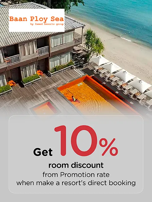 Baan Ploy Sea, Koh Samed