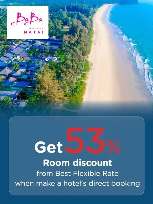 Baba Beach Club Natai Luxury Pool Villa Hotel By Sri panwa