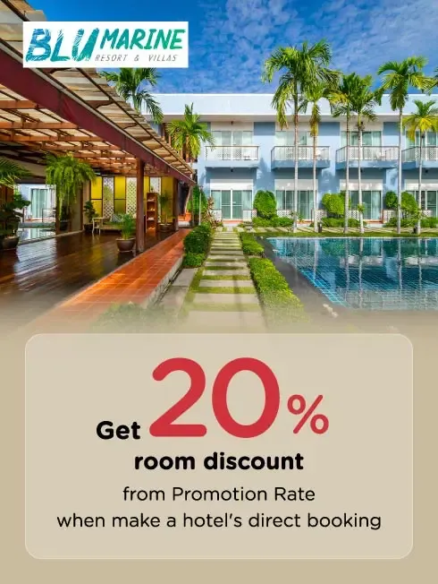 BLU Marine Hua Hin Resort & Villas