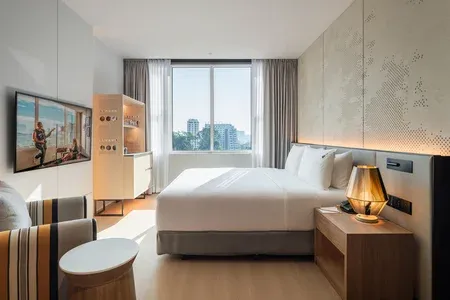 จองโปรฯออนไลน์ได้ก่อนใคร ในราคางานท่องเที่ยว ที่โรงแรมชั้นนำทั่วไทย กับบัตรเครดิต KTC