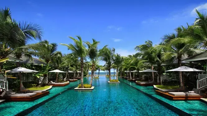 จองโปรฯออนไลน์ได้ก่อนใคร ในราคางานท่องเที่ยว ที่โรงแรมชั้นนำทั่วไทย กับบัตรเครดิต KTC