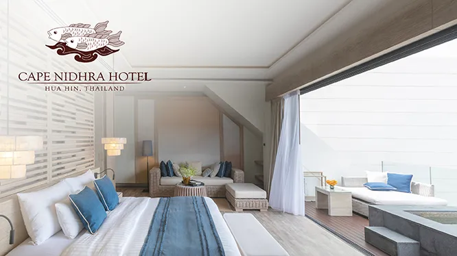Cape Nidhra Hotel (Hua Hin) 