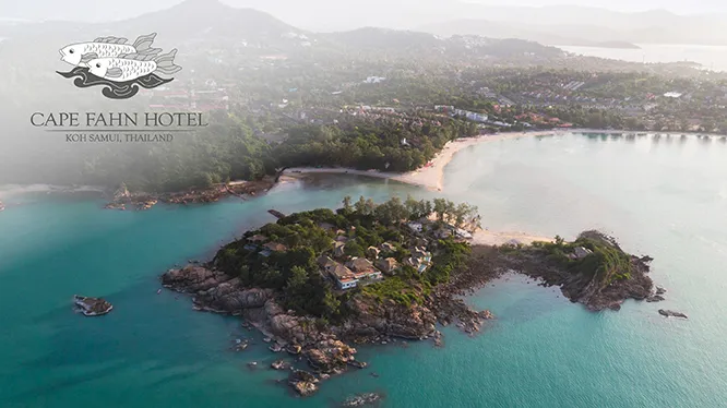 Cape Fahn Hotel (Koh Samui) 