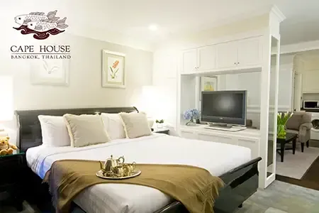 Cape House Hotel (Langsuan, Bangkok)