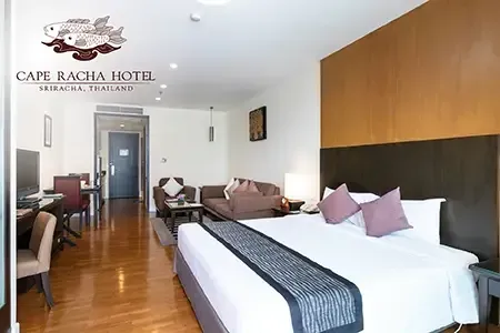 Cape Racha Hotel (Sriracha)