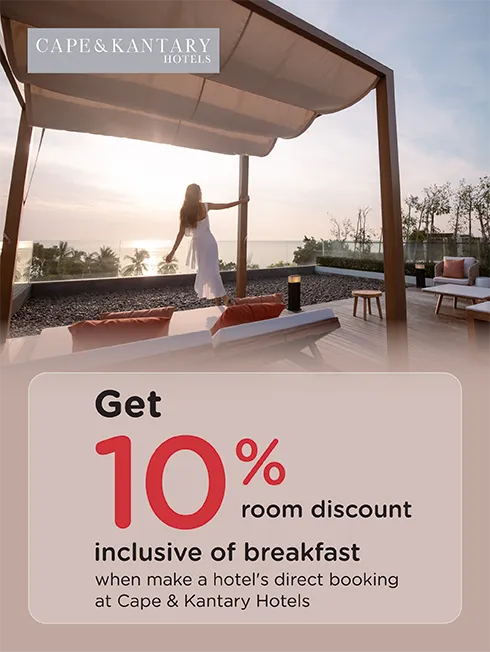 Cape & Kantary Hotels