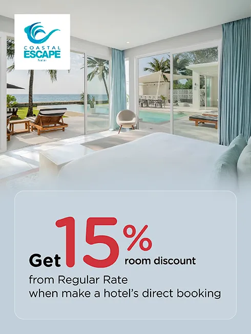 Coastal Escape Natai, Luxury Beachfront Villa