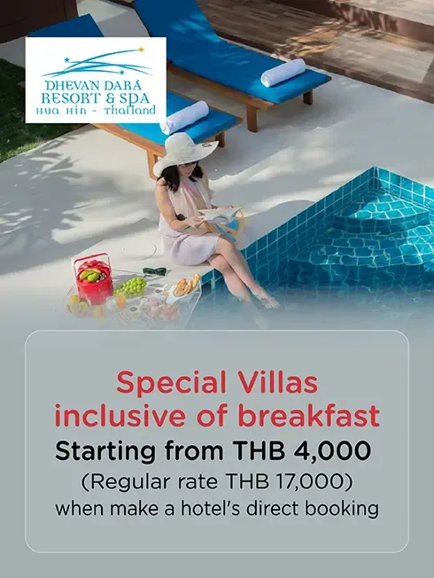 Dhevan Dara Resort & Spa Hua Hin