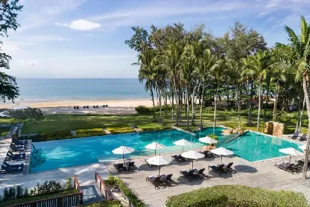 โปรโมชั่นห้องพักที่โรงแรมและรีสอร์ตในเครือดุสิต และโรงแรมอาศัย กับบัตรเครดิต KTC