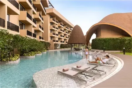 โปรโมชั่นห้องพักที่โรงแรมและรีสอร์ตในเครือดุสิต และโรงแรมอาศัย กับบัตรเครดิต KTC