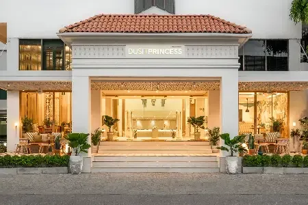 โปรโมชั่นห้องพักที่โรงแรมและรีสอร์ตในเครือดุสิต และโรงแรมอาศัย กับบัตรเครดิต KTC