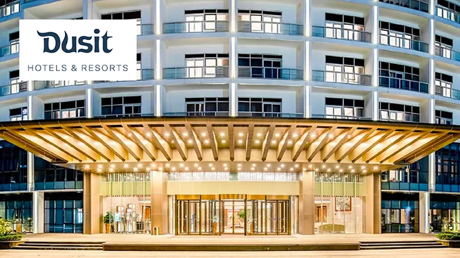 โปรโมชั่นห้องพักที่โรงแรมและรีสอร์ตในเครือดุสิต และโรงแรมอาศัย กับบัตรเครดิต KTC