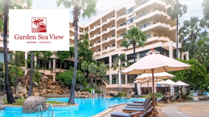 โปรโมชั่นที่ Garden Sea View Resort เฉพาะบัตรเครดิต KTC เท่านั้น