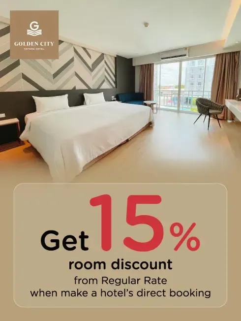 Golden City Rayong Hotel