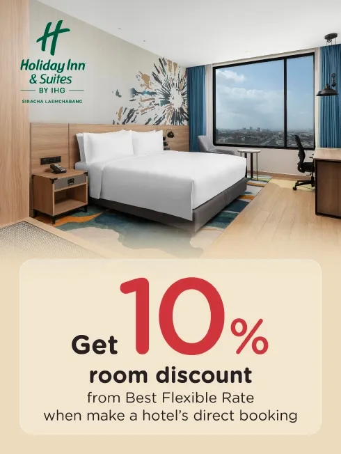 Holiday Inn and Suites Siracha Laemchabang