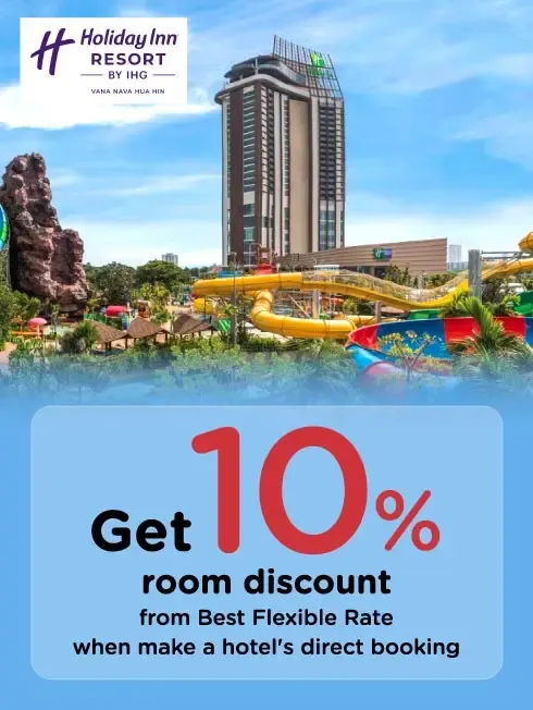 Holiday Inn Vana Nava Hua Hin