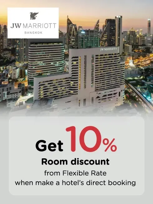 JW Marriott Hotel Bangkok