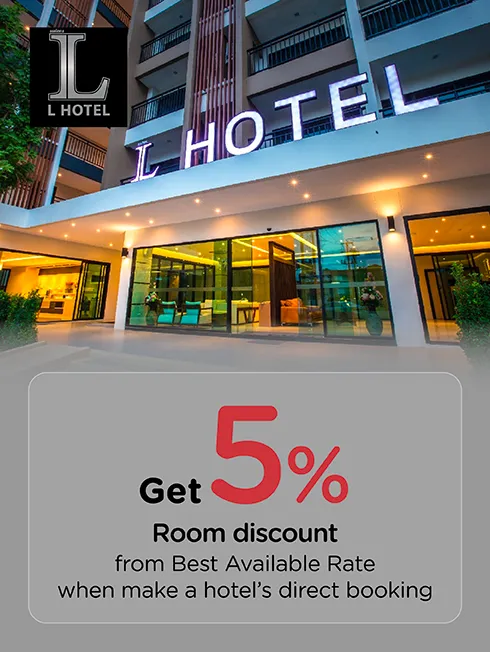 L Hotel Khonkaen