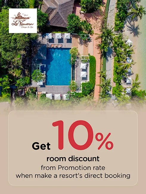 Le Vimarn Cottages & Spa, Koh Samed