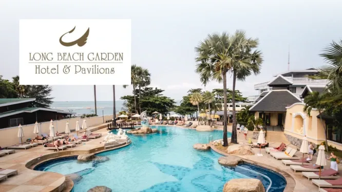 Long Beach Garden Hotel and Spa