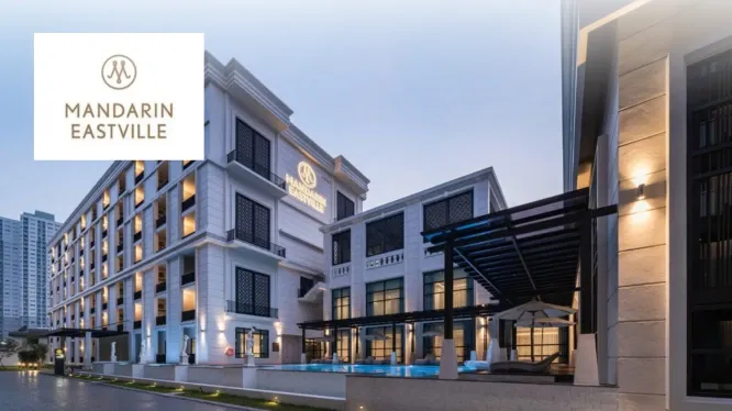โปรโมชั่นที่ Mandarin Eastville เฉพาะบัตรเครดิต KTC เท่านั้น