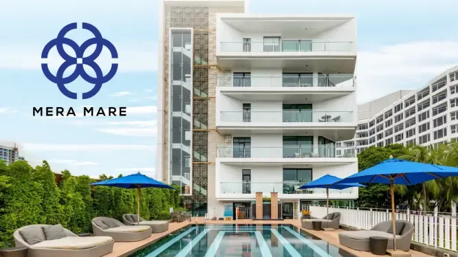 โปรโมชั่นที่ Mera Mare Pattaya กับบัตรเครดิต KTC