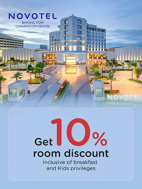 Novotel Rayong Star Convention Centre