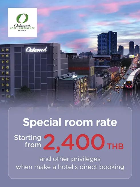 Oakwood Hotel & Residence Bangkok