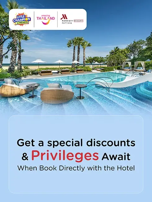 Pattaya Marriott Resort and Spa