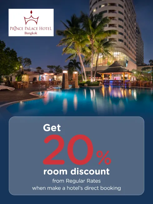 Prince Palace Hotel Bangkok