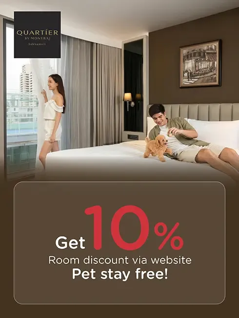 Quartier by Montraj Sukhumvit