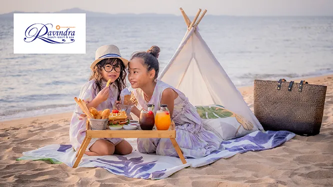 โปรโมชั่น Ravindra Beach Resort & Spa กับบัตรเครดิต KTC