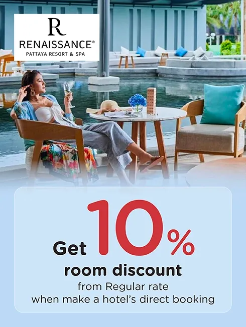 Renaissance Pattaya Resort & Spa