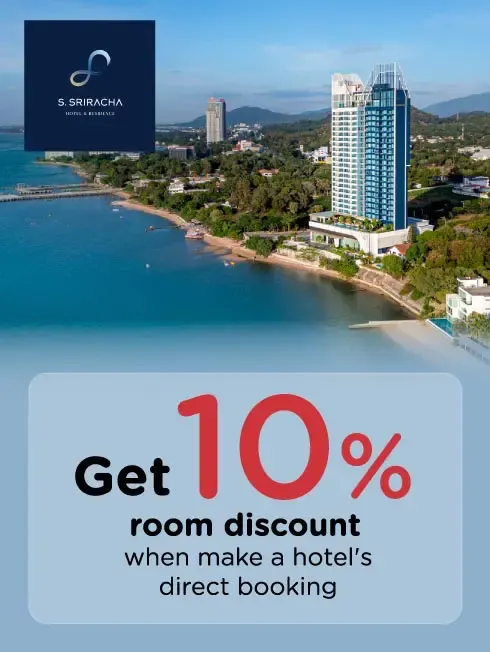 S Sriracha Hotel & Residence