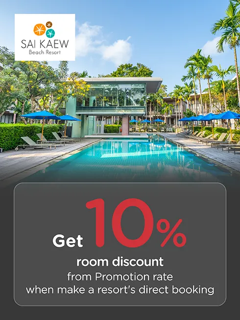 Sai Kaew Beach Resort, Koh Samed