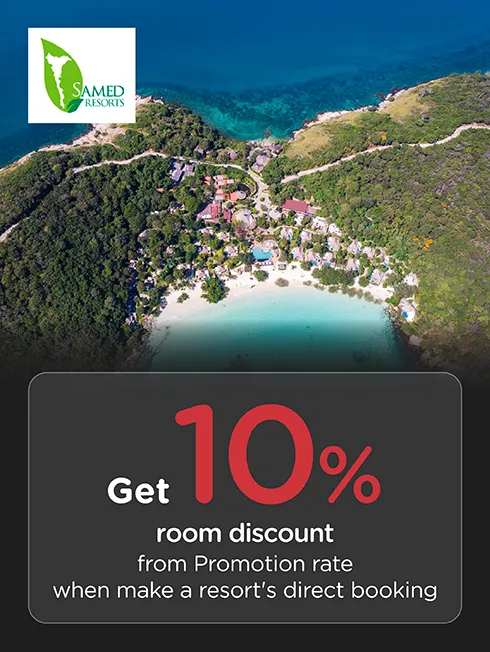 Samed Resorts Group, Koh Samed