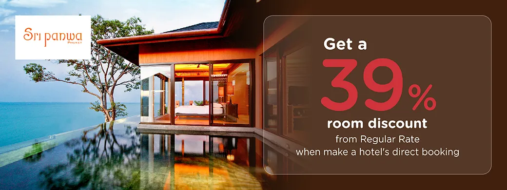 โปรโมชั่นที่ Sri Panwa Phuket Luxury Pool Villa Hotel กับบัตรเครดิต KTC โปรโมชั่นที่ Sri Panwa Phuket Luxury Pool Villa Hotel กับบัตรเครดิต KTC