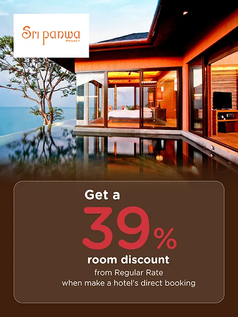 Sri Panwa Phuket Luxury Pool Villa Hotel