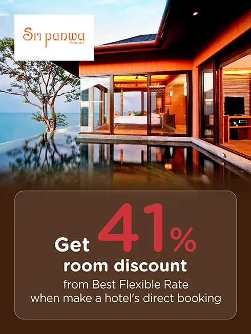 Sri Panwa Phuket Luxury Pool Villa Hotel