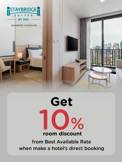 Staybridge Suites Bangkok Thonglor