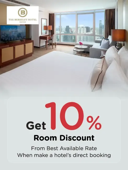 The Berkeley Hotel Pratunam