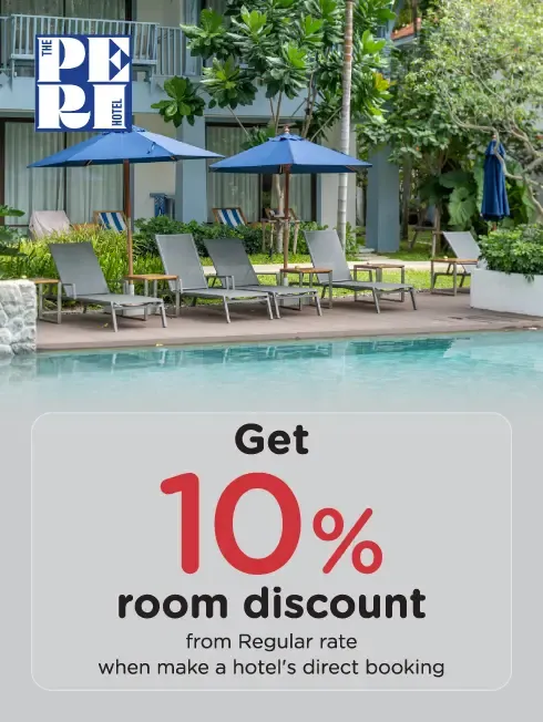 The Peri Hotel Hua Hin