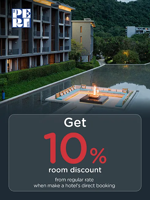 The Peri Hotel Khao Yai