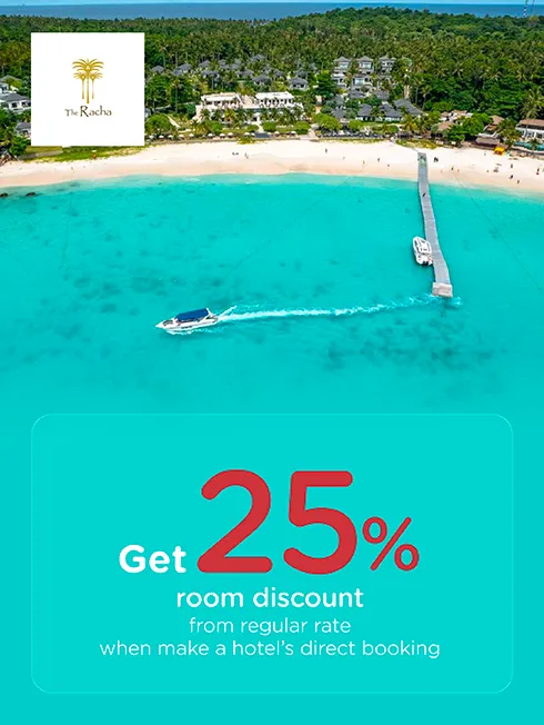 The Racha, Phuket