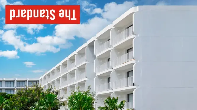 โปรโมชั่น The Standard, Hua Hin (MICHELIN Key) กับบัตรเครดิต KTC