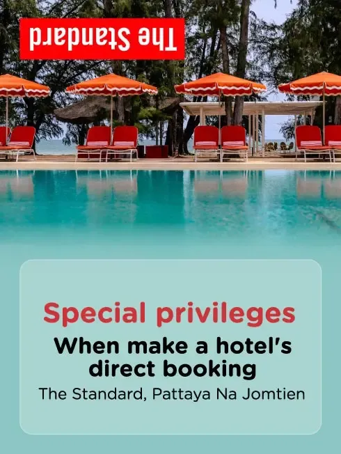 The Standard, Pattaya Na Jomtien