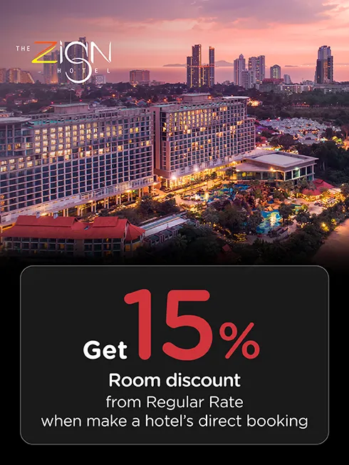 โปรโมชั่นที่ The Zign Hotel & Premium Villa เฉพาะบัตรเครดิต KTC เท่านั้น โปรโมชั่นที่ The Zign Hotel & Premium Villa เฉพาะบัตรเครดิต KTC เท่านั้น