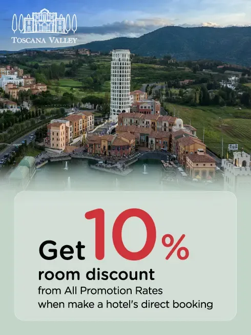 Toscana Valley Khao Yai