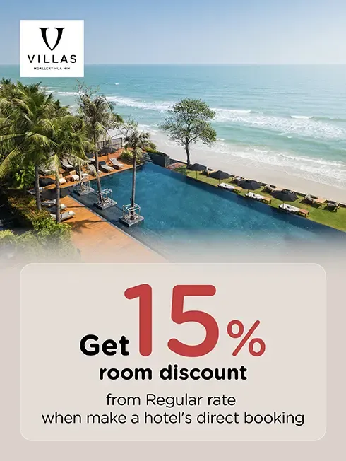 V Villas Hua Hin - MGallery Collection